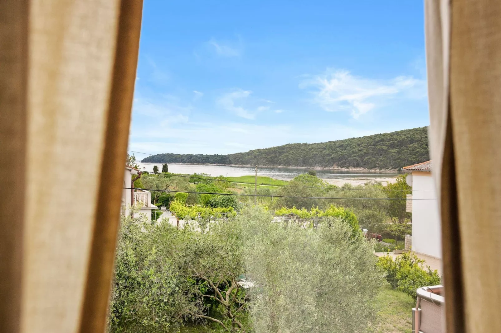 Apartments Neda - Apartment Smilje with Sea View-Outdoor