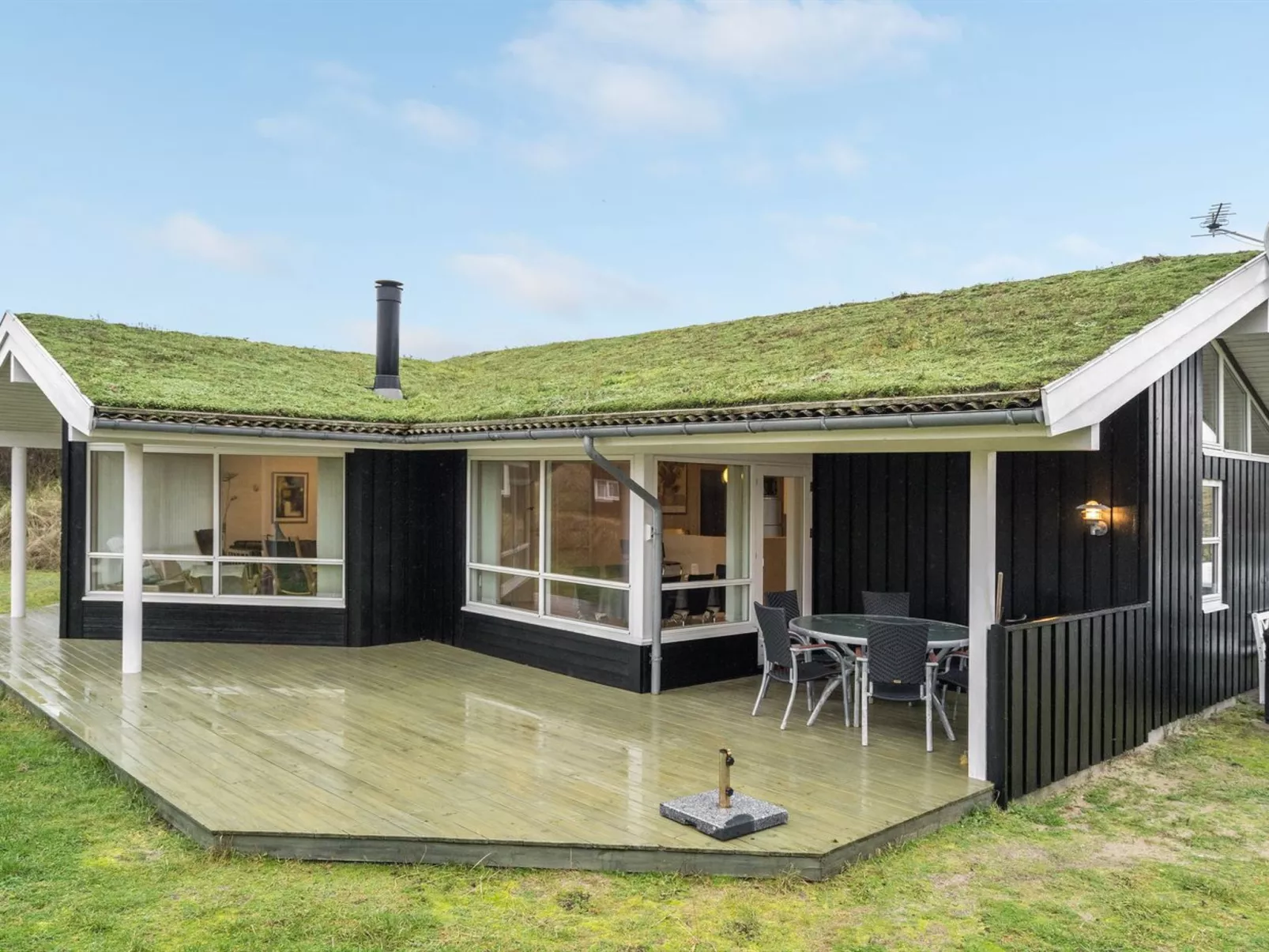 "Bovi" - 300m from the sea-Outside