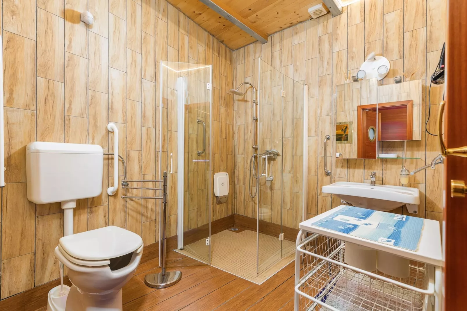 Apartment Jahta Valentina (6+1) - Lungomare Cres-Salle de bain