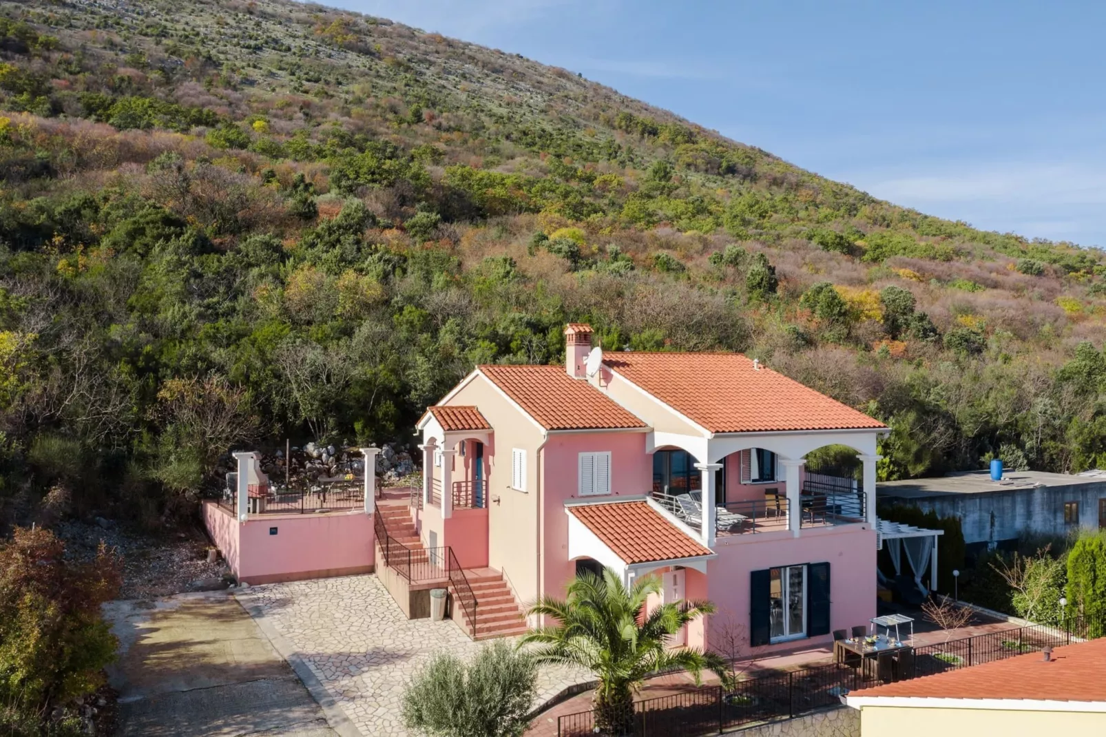 Holiday Home Alis with Sea View-Außenbereich