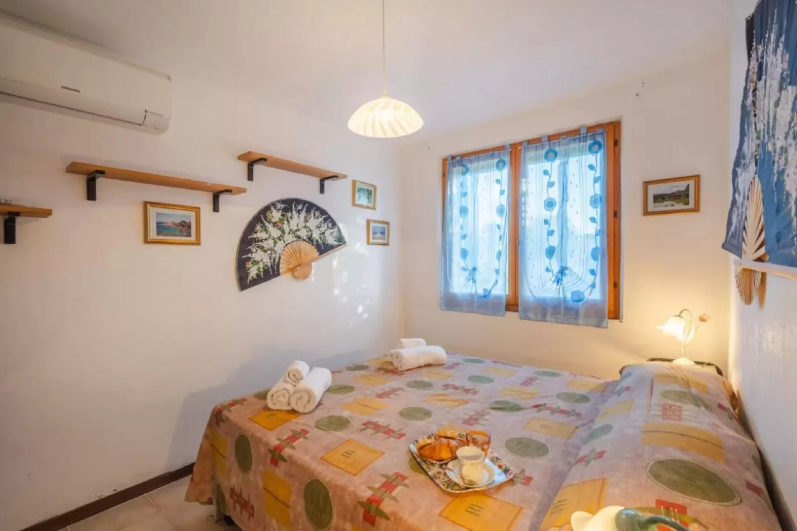 Casa Li Feruli-Bedroom
