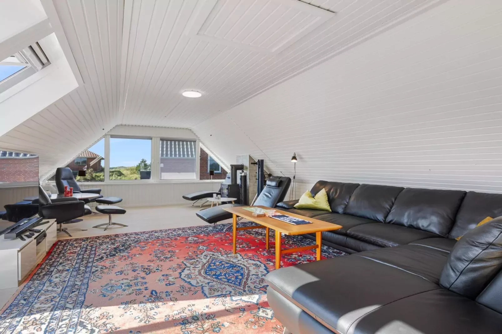 4 etoiles maison de vacances a Nørre Nebel