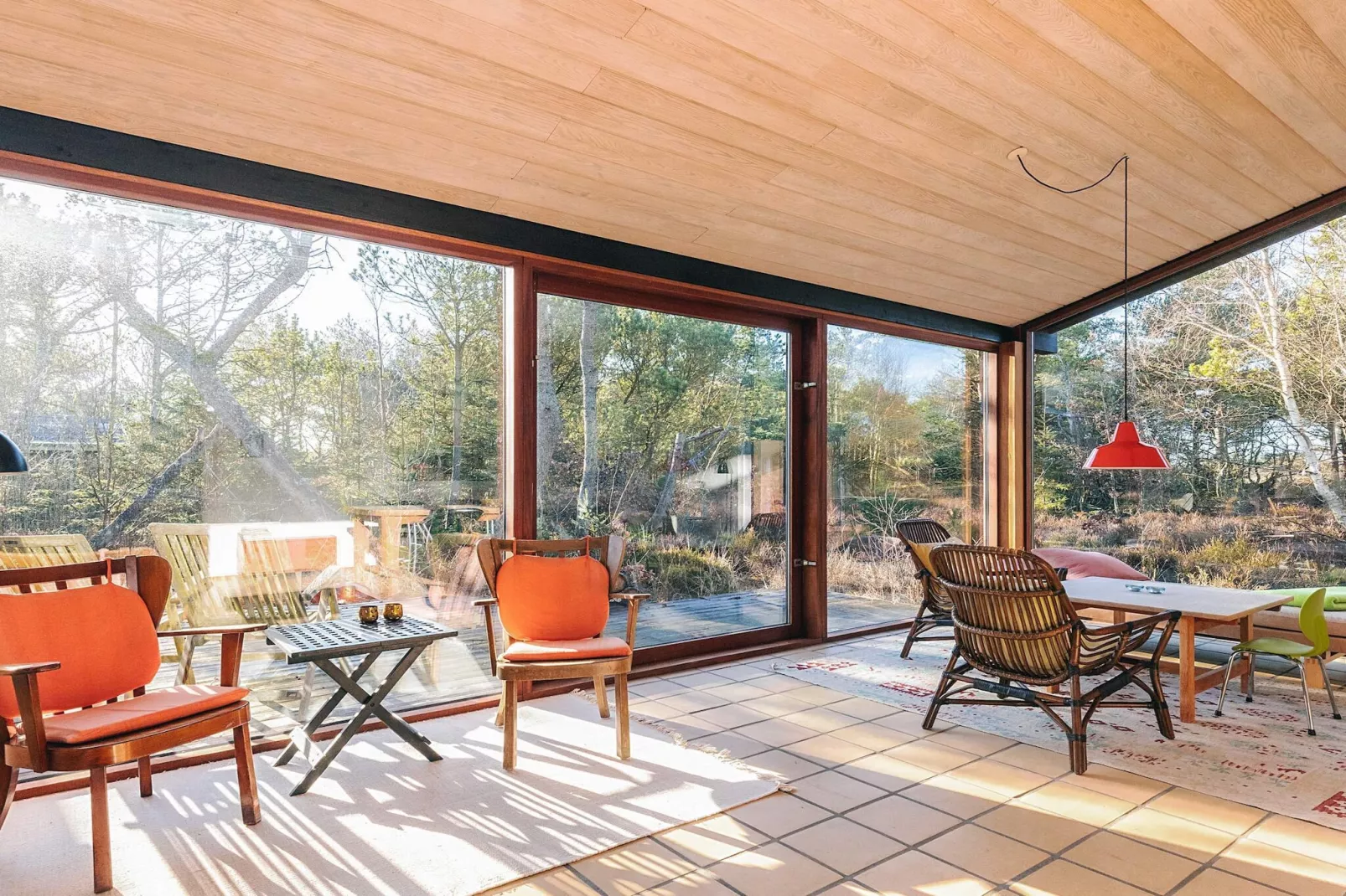 4 star holiday home in Ålbæk-Indoor