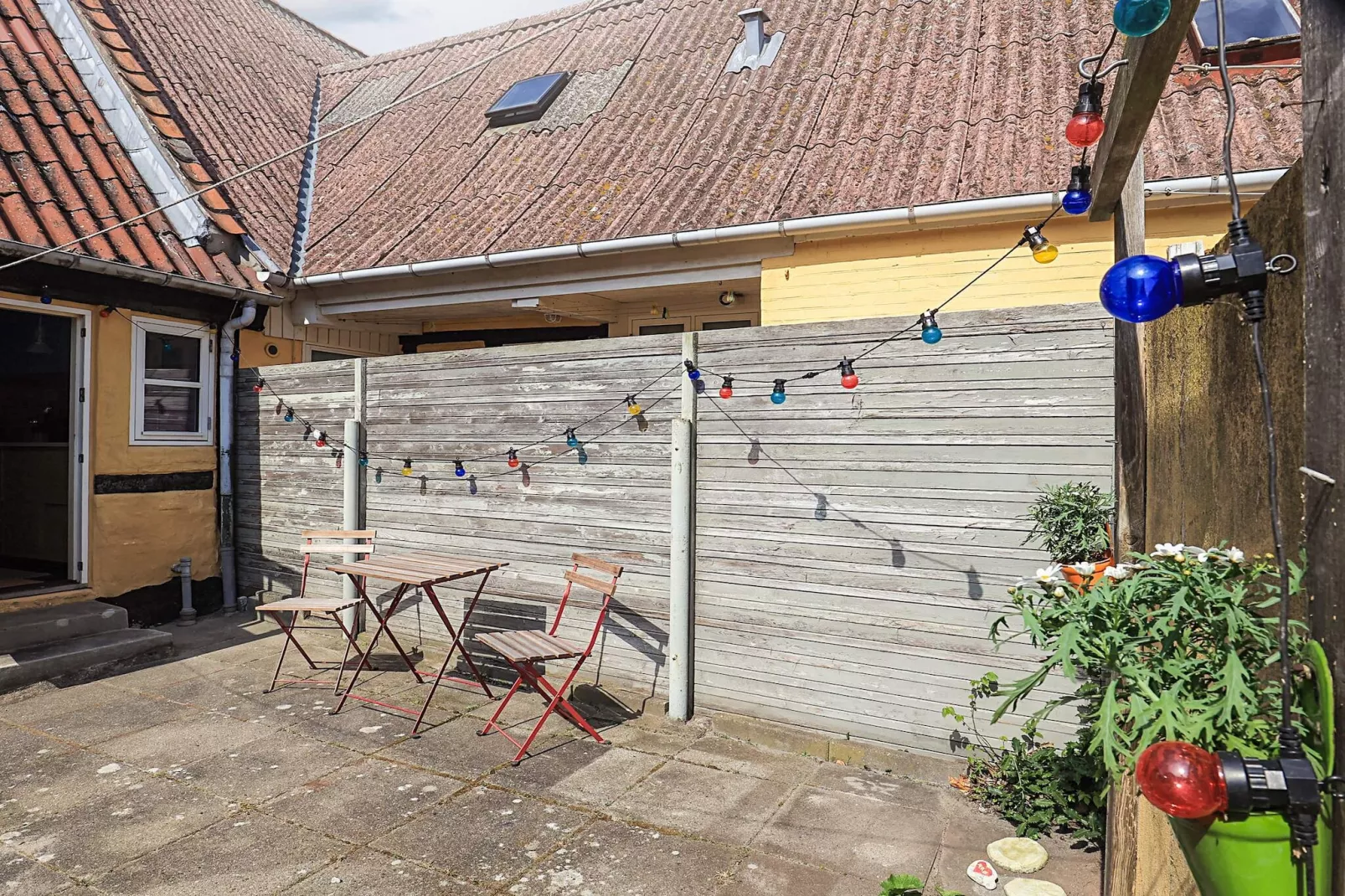 6 person holiday home in Marstal-View