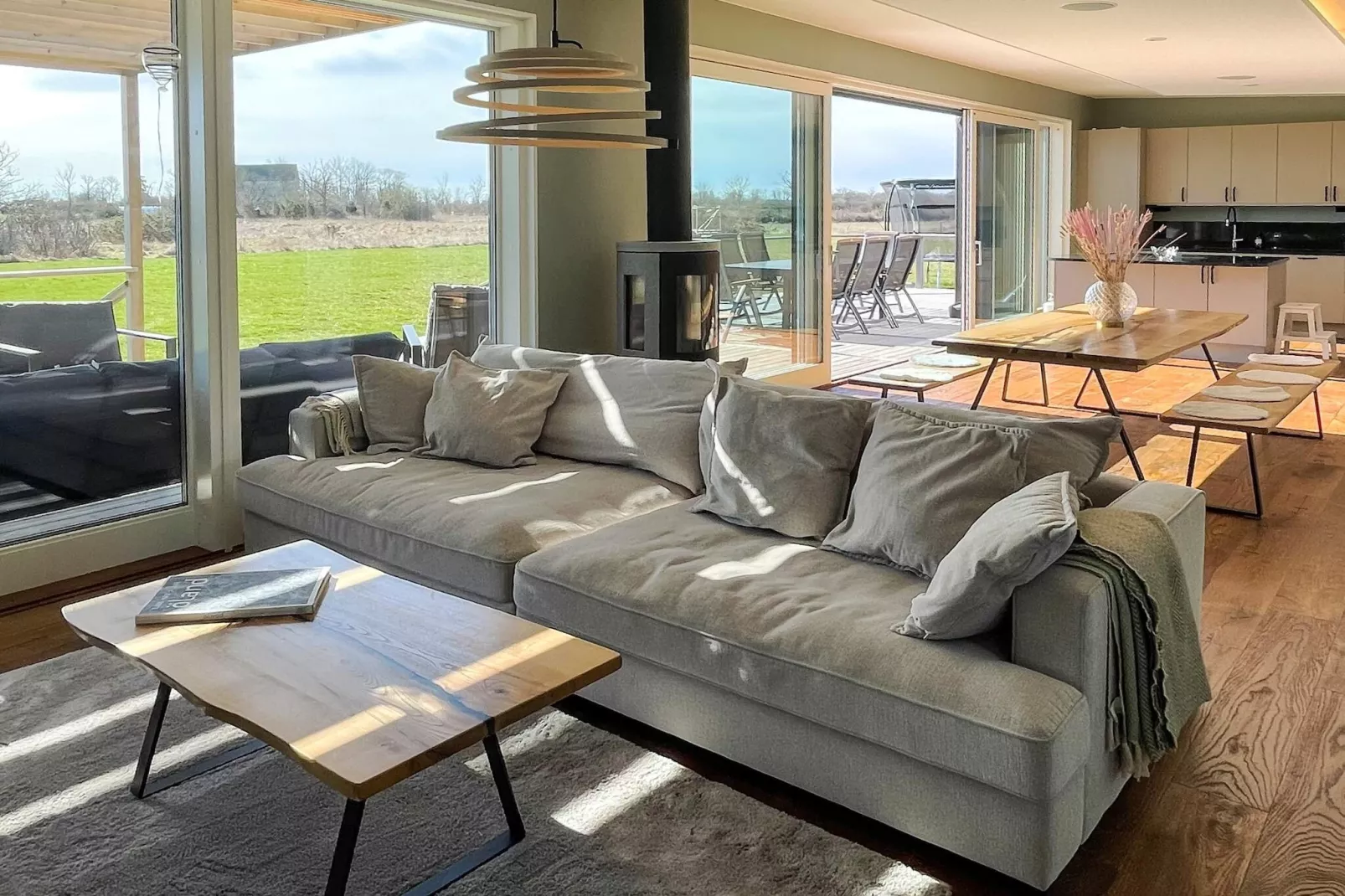 5 star holiday home in Löttorp-Indoor