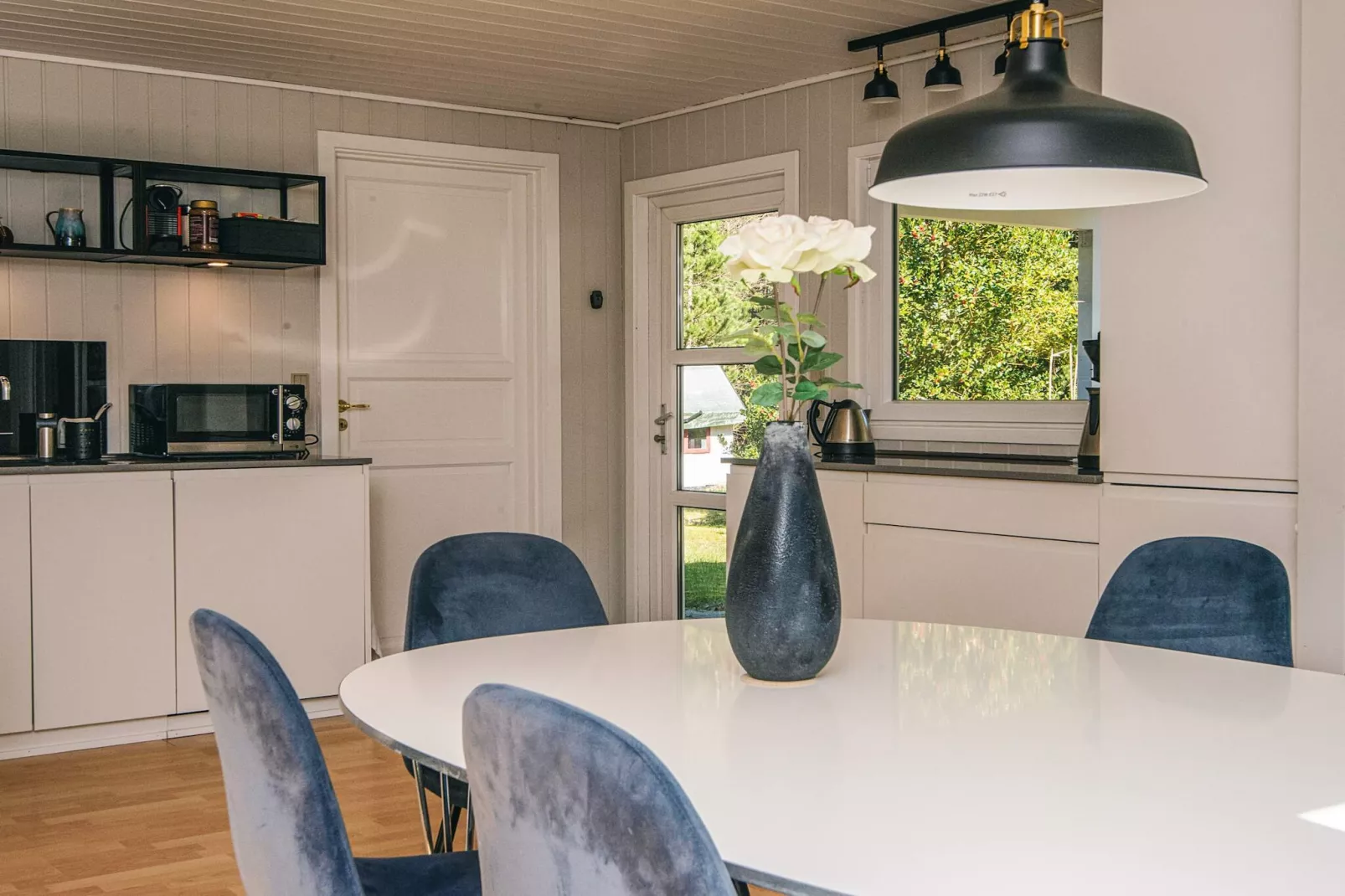 6 person holiday home in Blokhus-Indoor