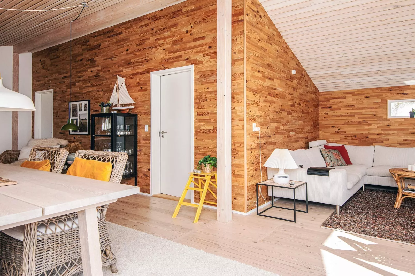 4 star holiday home in Saltum-Indoor