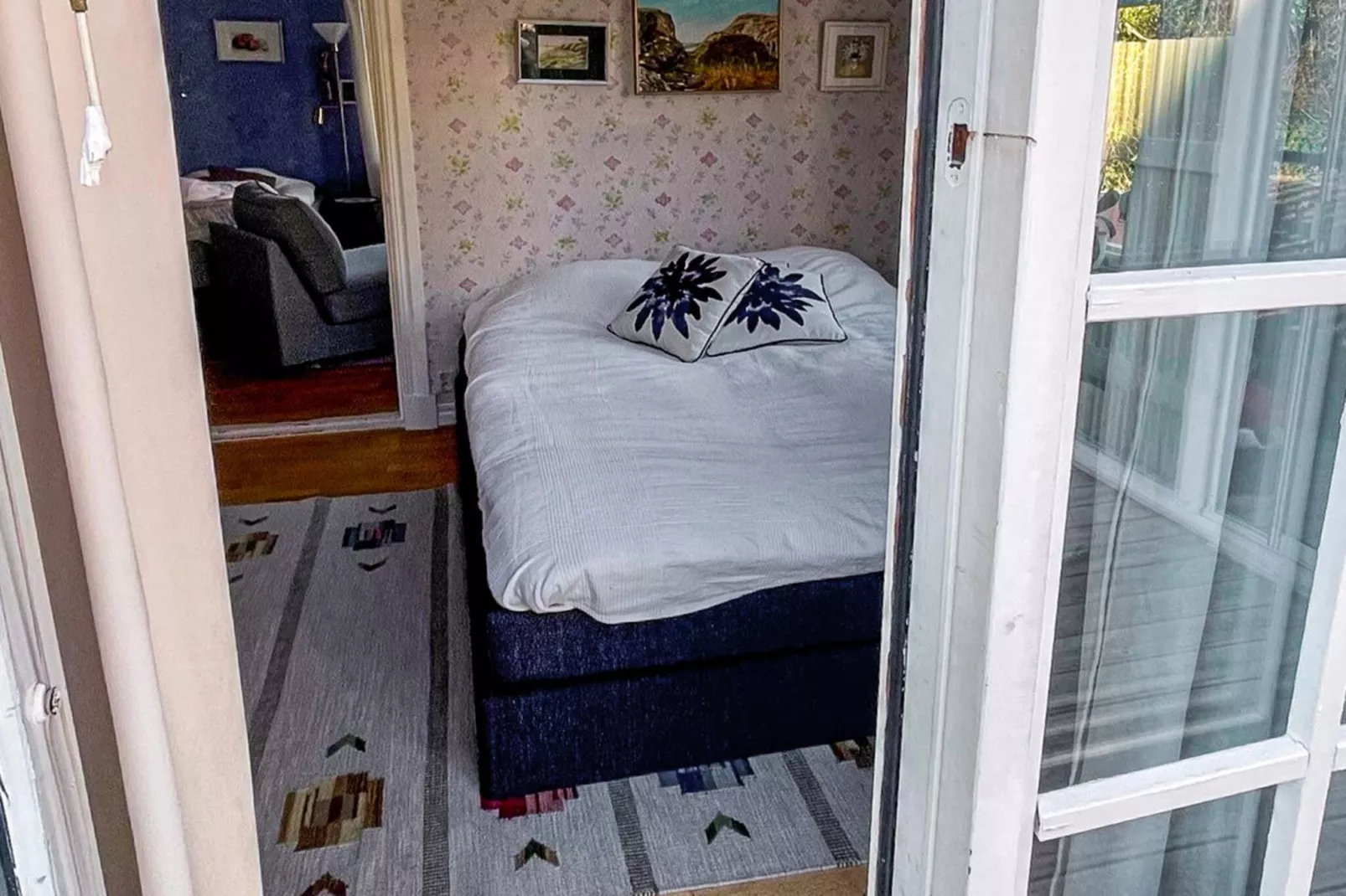 4 person holiday home in SKÄRHAMN-Indoor