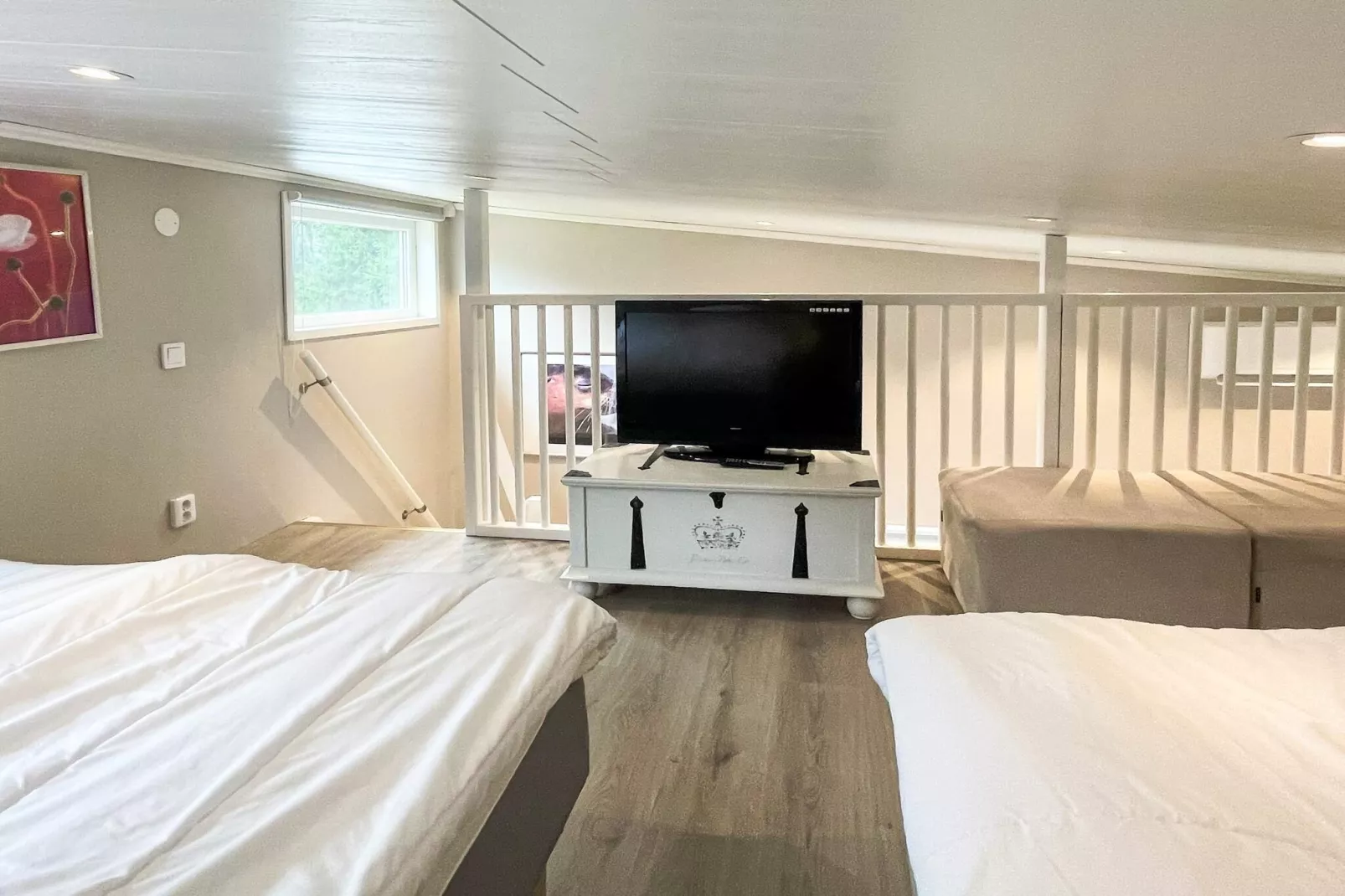 6 person holiday home in MÖNSTERÅS-Indoor