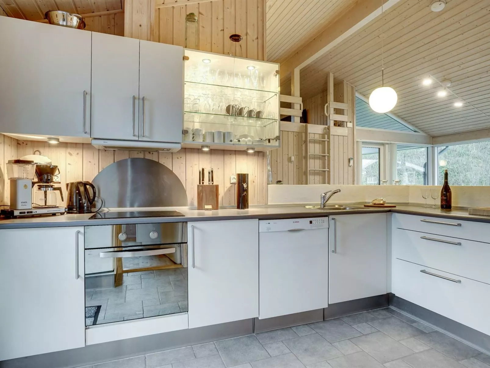 "Bovi" - 300m from the sea-Inside