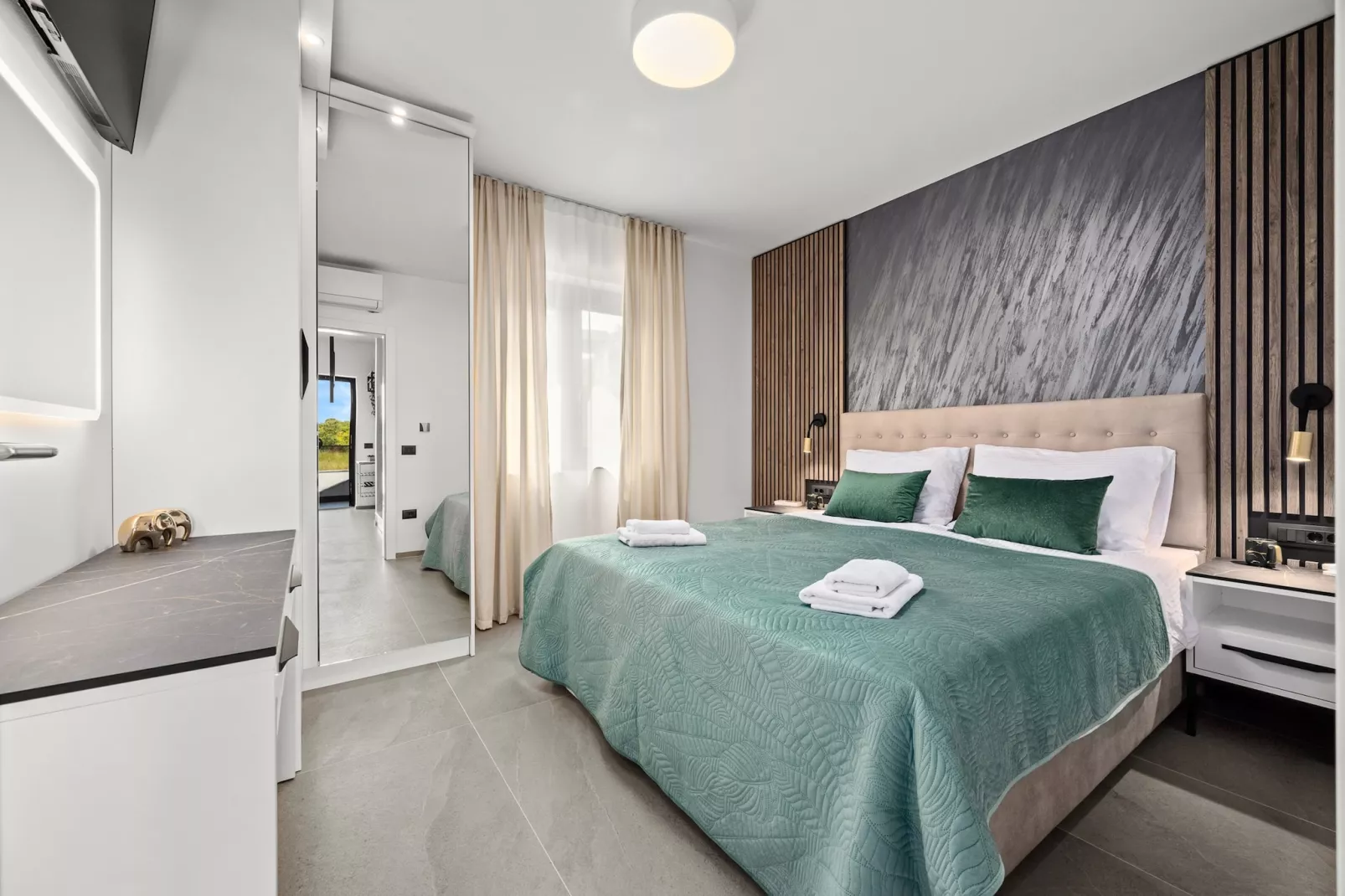 Villa Antares - Luxurious Vacation Oasis-Chambre