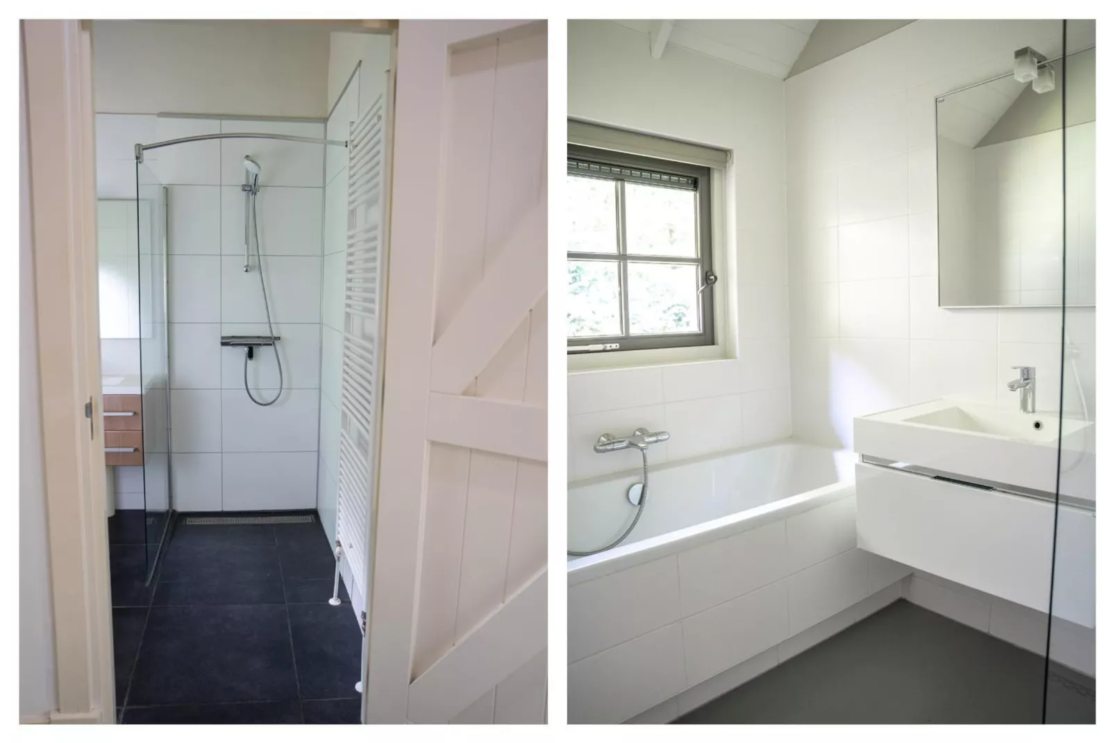 Vlindervallei Villa 8p-Bathroom