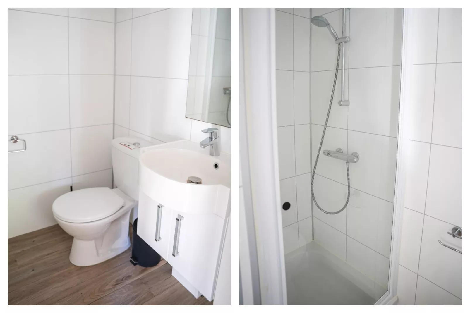 Heivlinder 4+2p-Bathroom