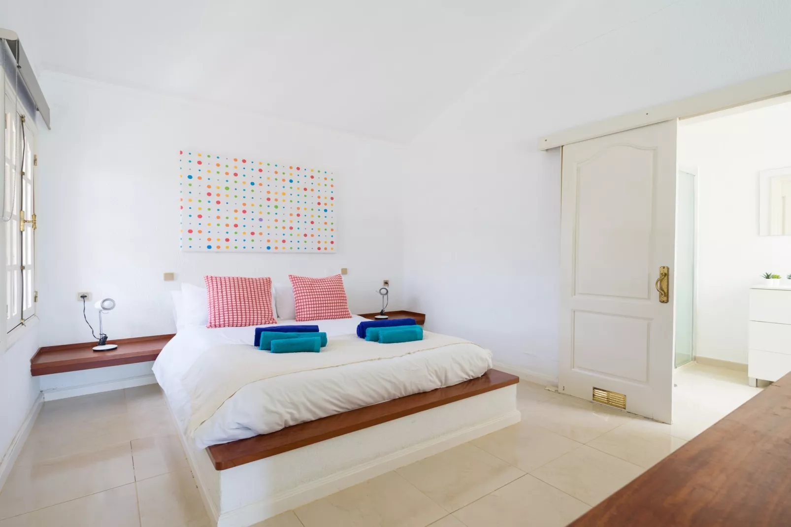 Casa Gran Canaria-Bedroom