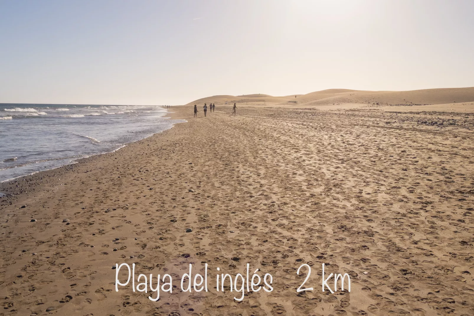 LOS TUNOS 29-Gebiete Sommer 5 km