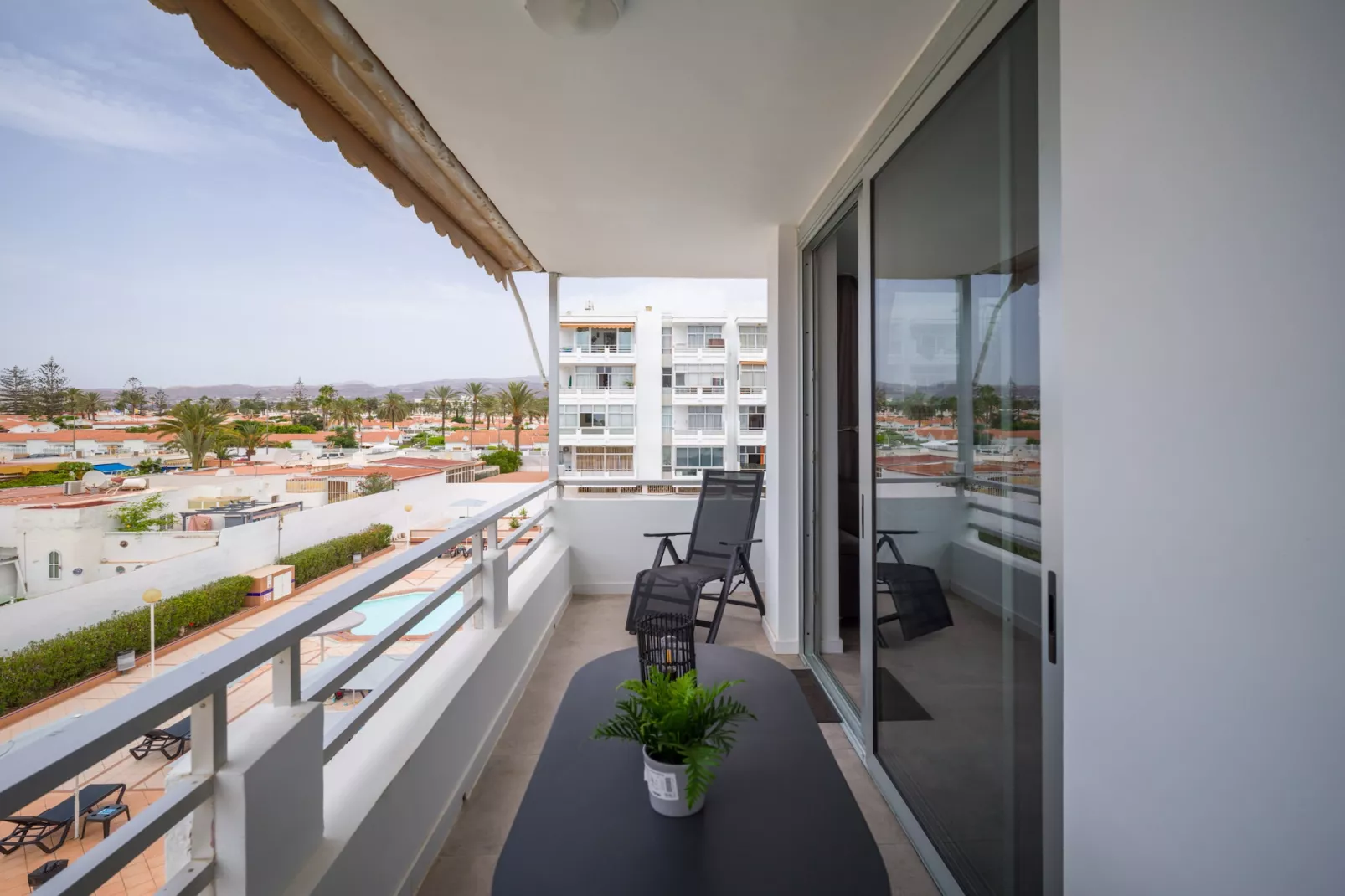 BARBADOS-Terrace