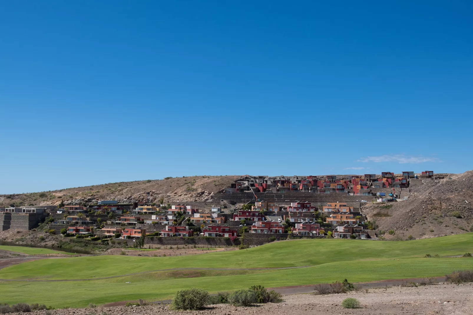 Vista Golf 3-Outdoor