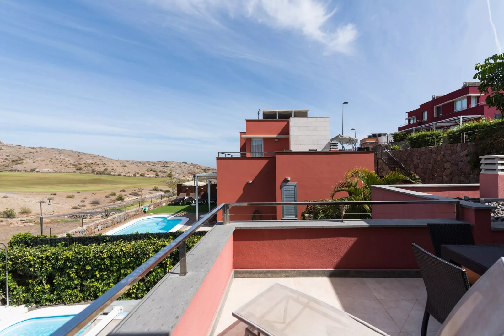Vista Golf 27-Terrace