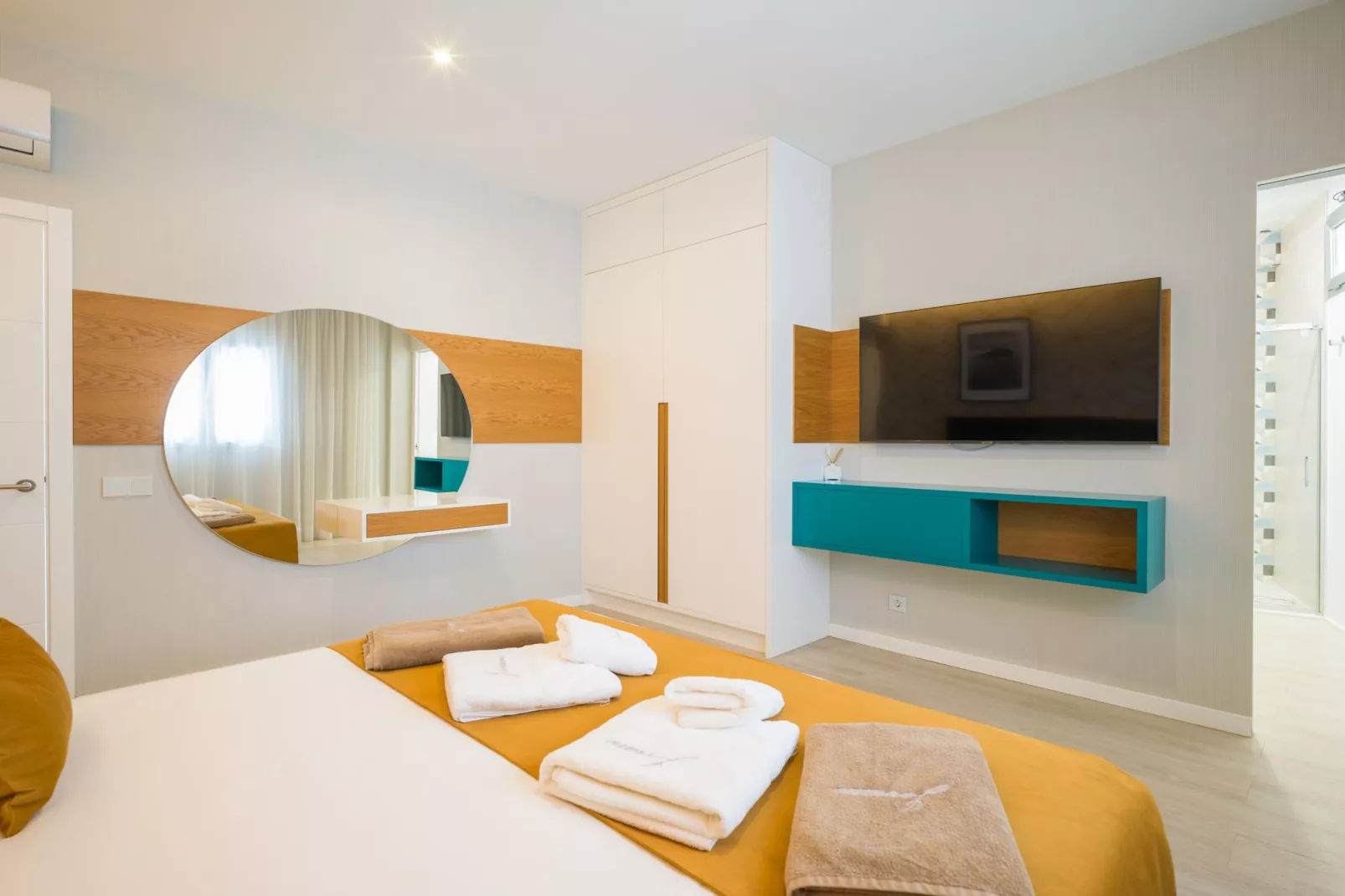 CASA JOVIANO-Bedroom