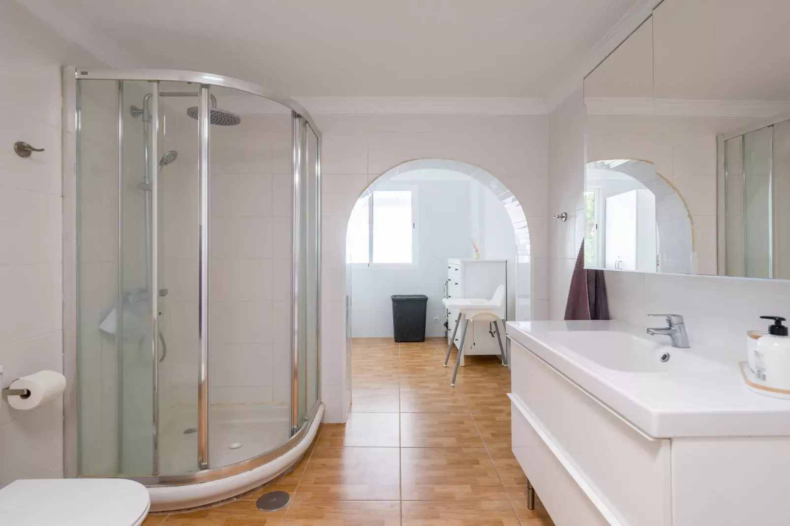SUNSET HOUSE LOS CAIDEROS-Bathroom