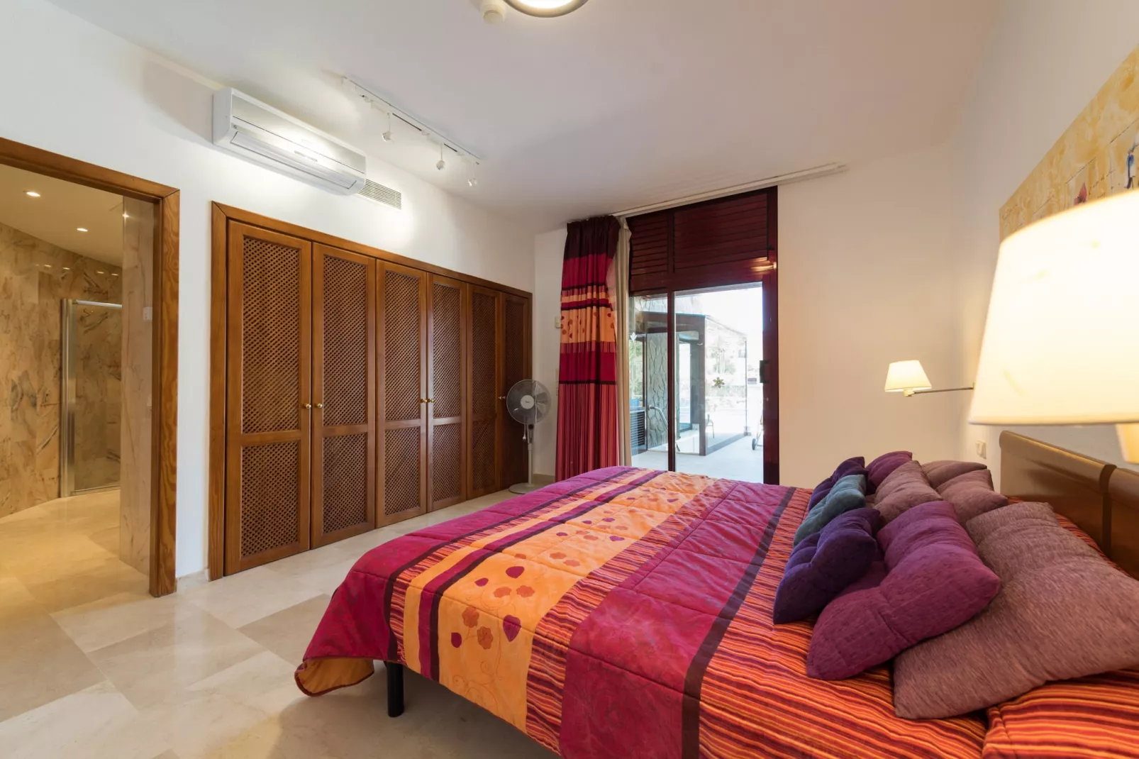 Casa Oceano-Bedroom