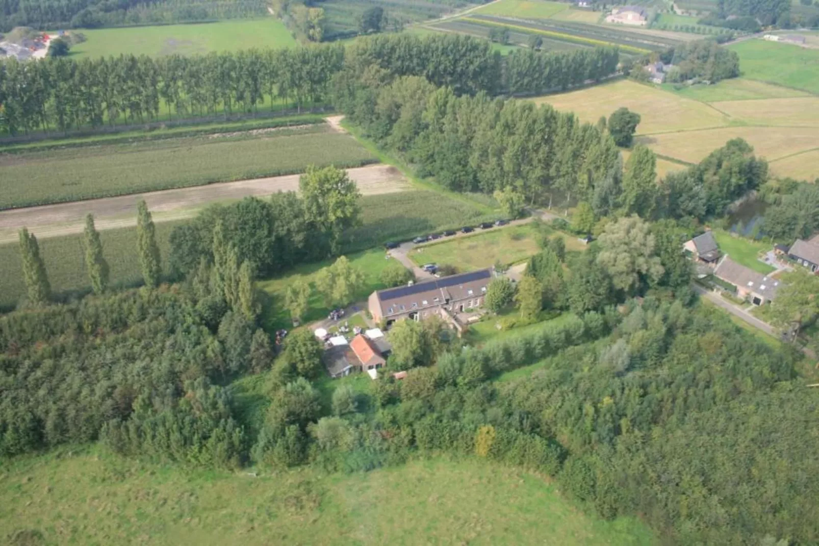 De oude stal-Areas summer 20km