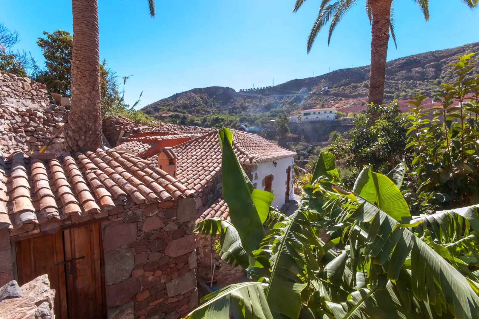 GC0260 Los Naranjillos-Aussicht Sommer