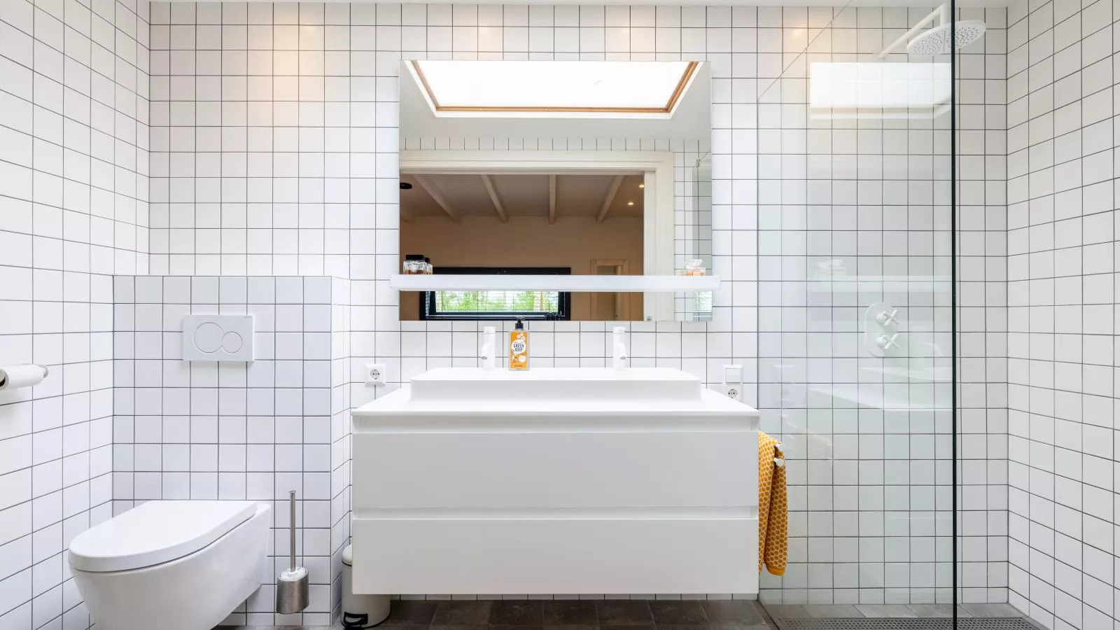 De Oase-Salle de bain