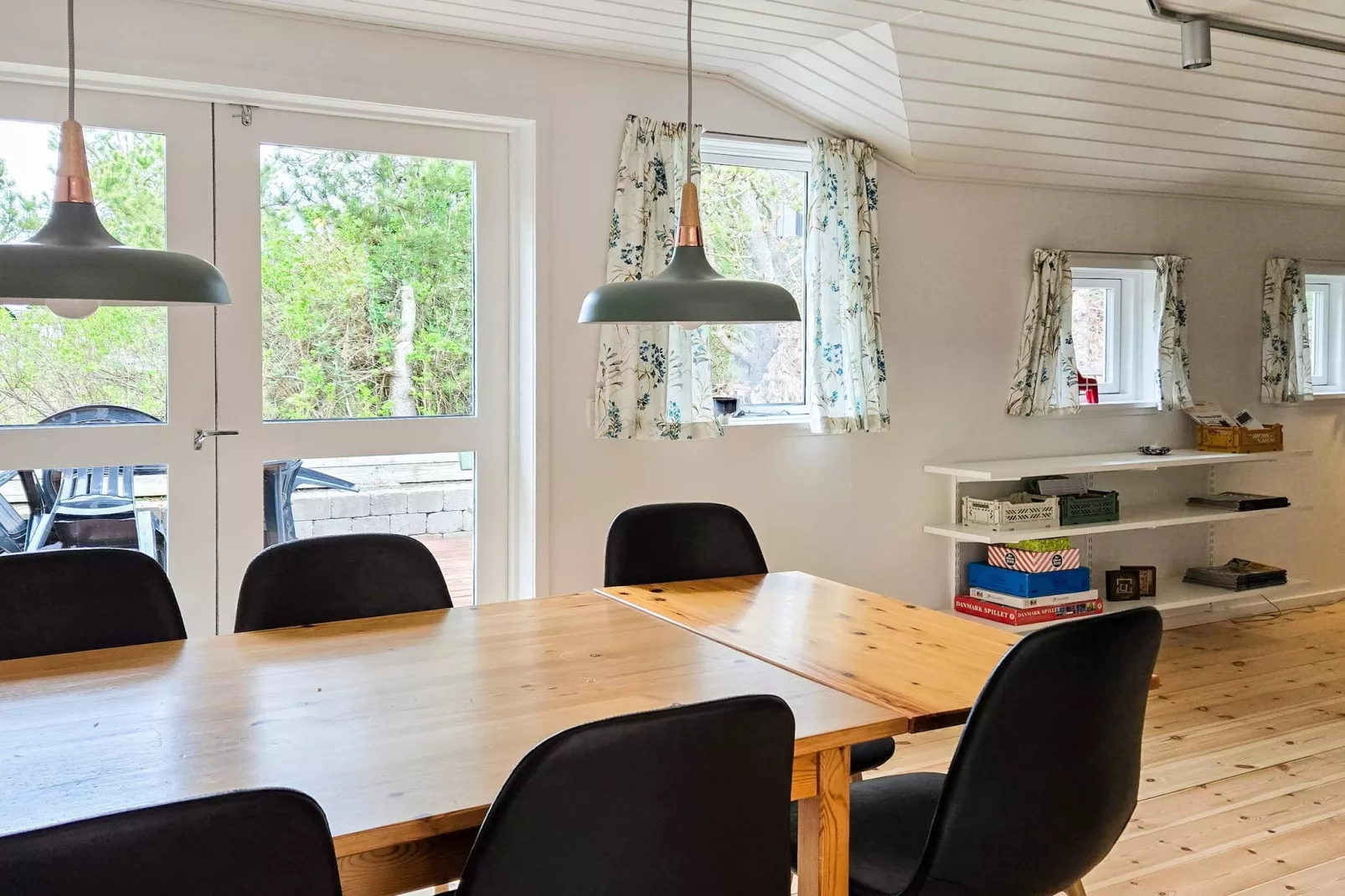 6 person holiday home in Thisted-Indoor