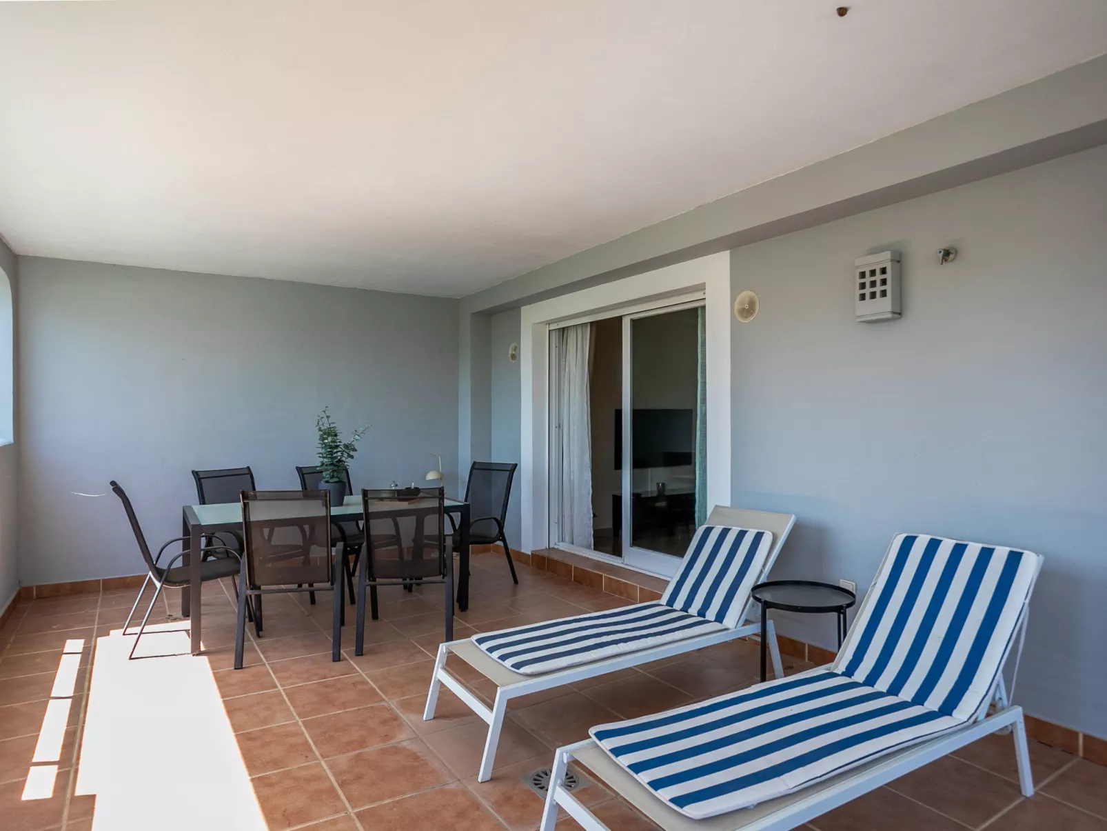 Cortijo oceania-Inside