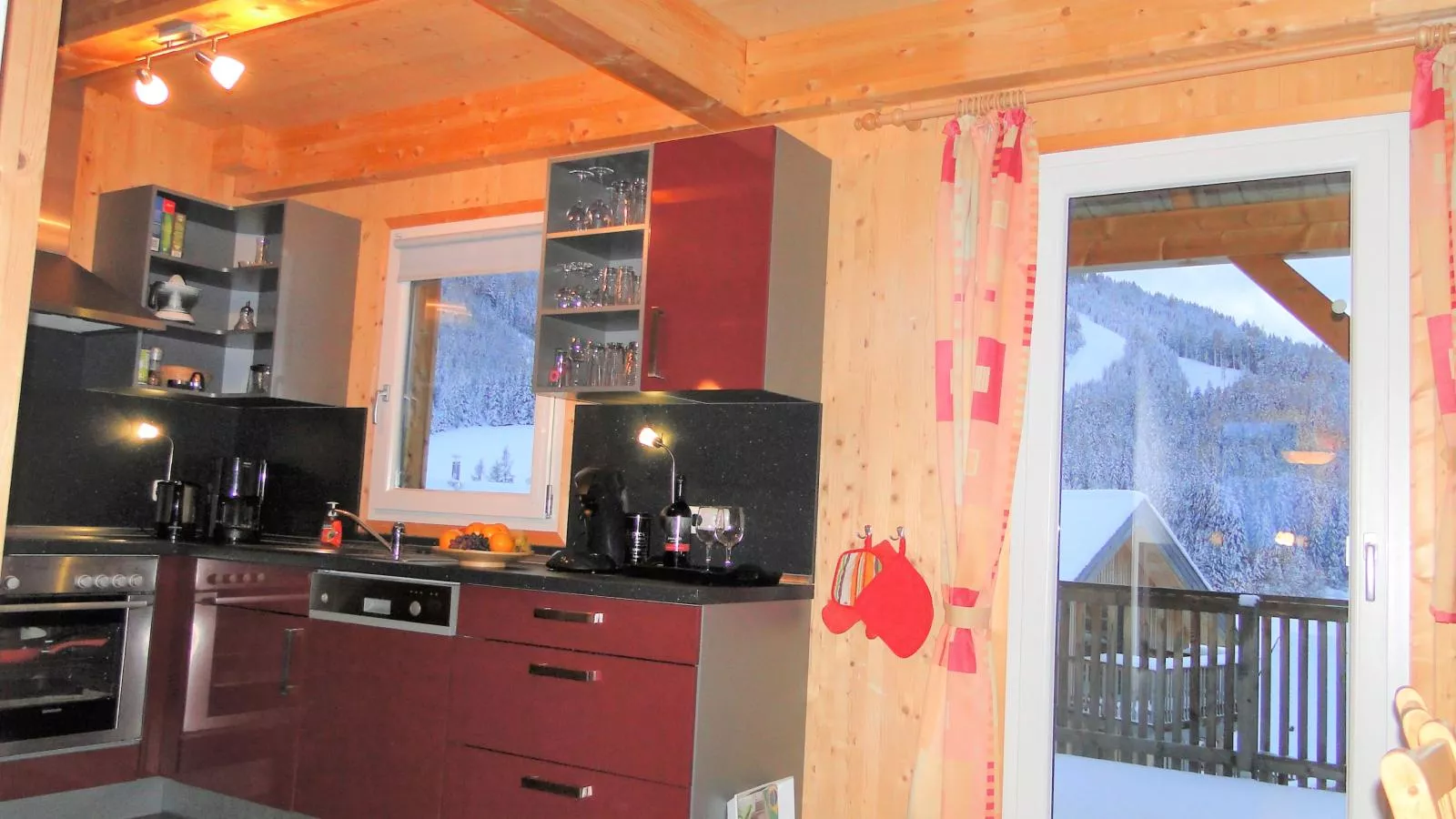 Die Bergliebe-Kitchen