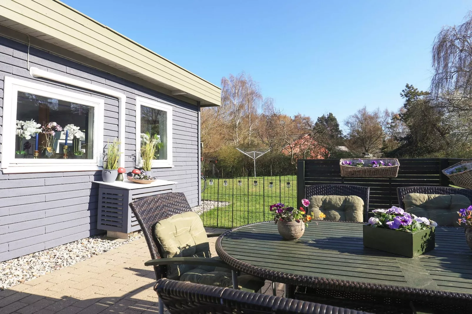 6 person holiday home in Hundested-View