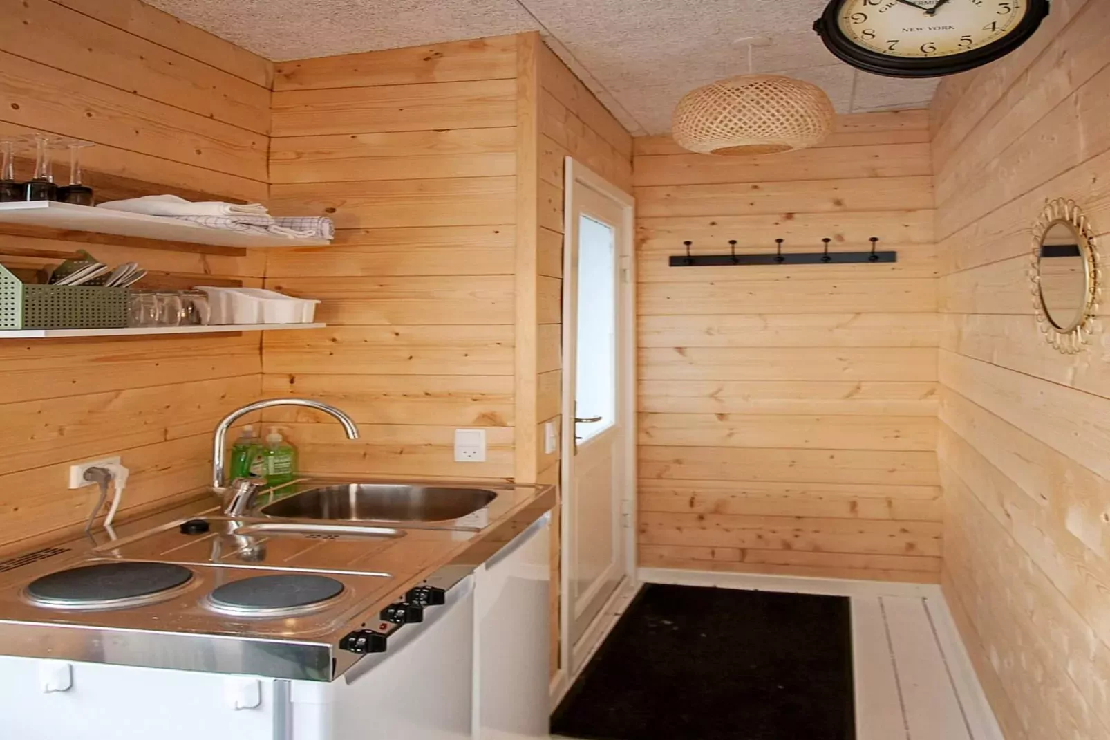 Neue 30qm Wohnung in Torshavn -- By Traum Ferienwohnungen-Innen