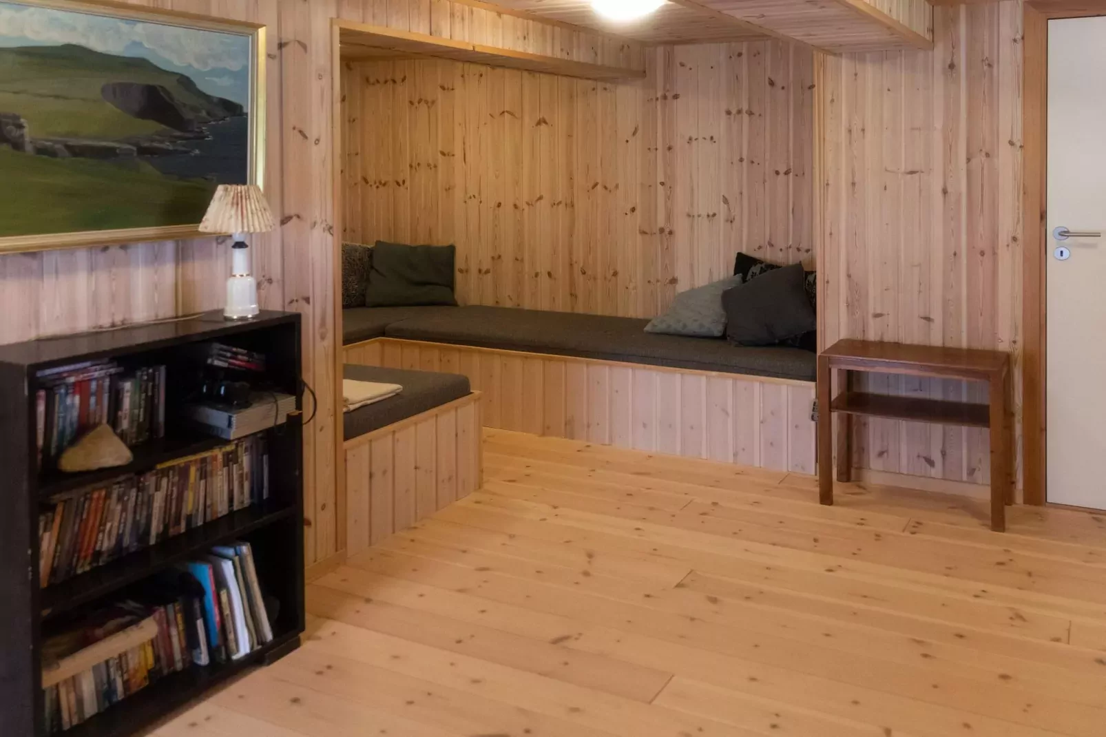 Tranquil Haven near Torshavn - By Traum Ferienwohnungen-Indoor