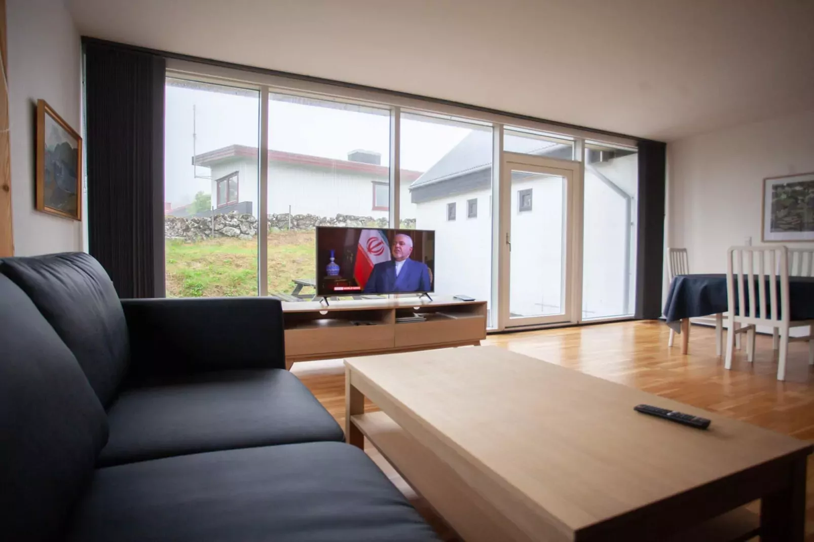 Convenient Stay in Torshavn - By Traum Ferienwohnungen-Indoor