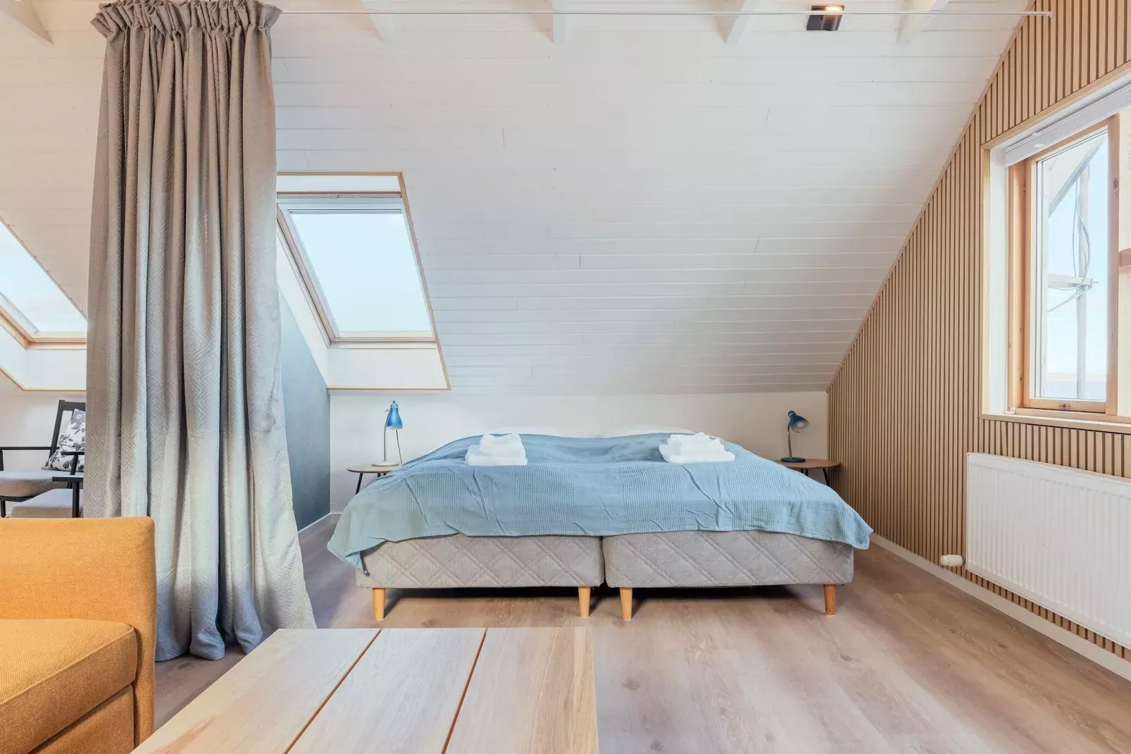 4 Sterne Ferienhaus in Argir-Innen