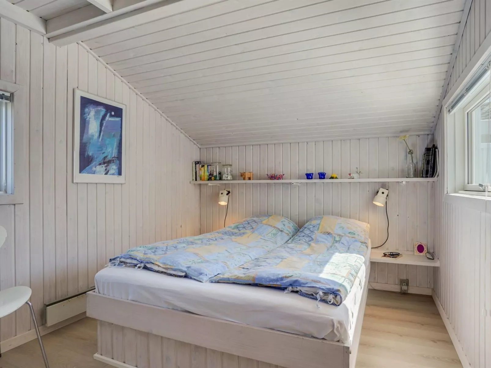 "Sigrid" - 400m from the sea-Inside