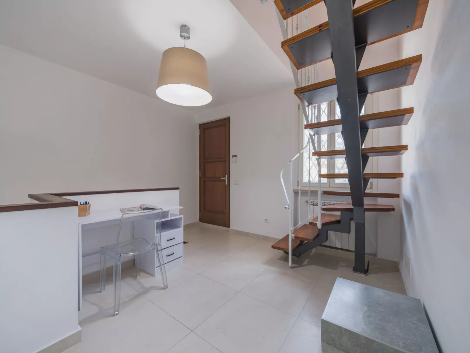 Villa Pardini-Inside
