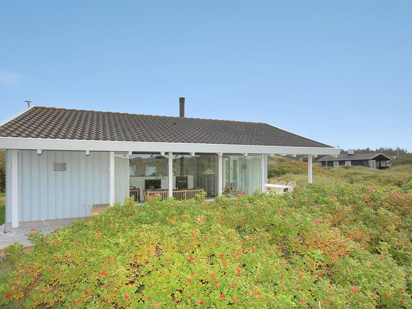 "Sigrid" - 400m from the sea-Outside