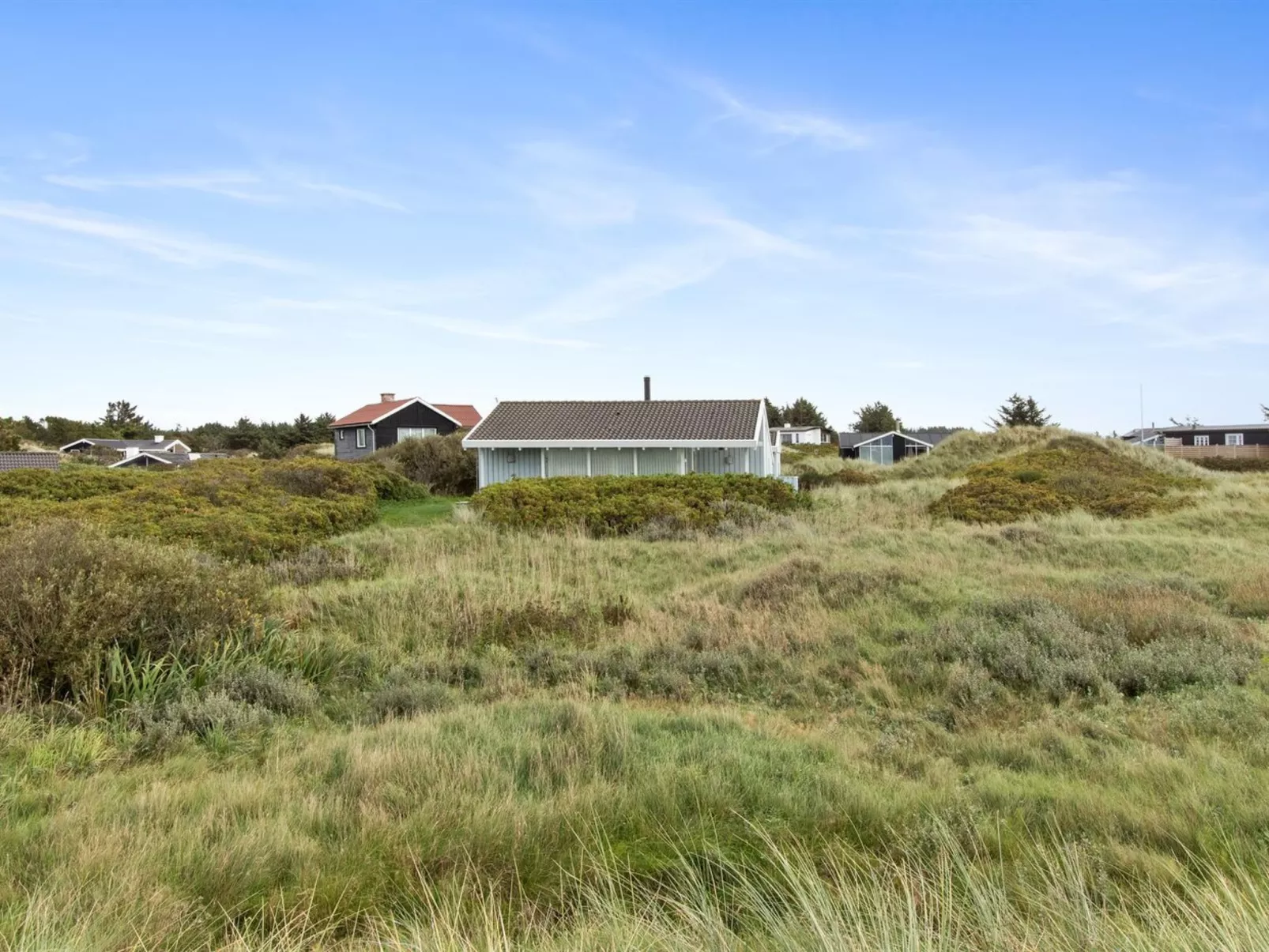 "Sigrid" - 400m from the sea-Outside