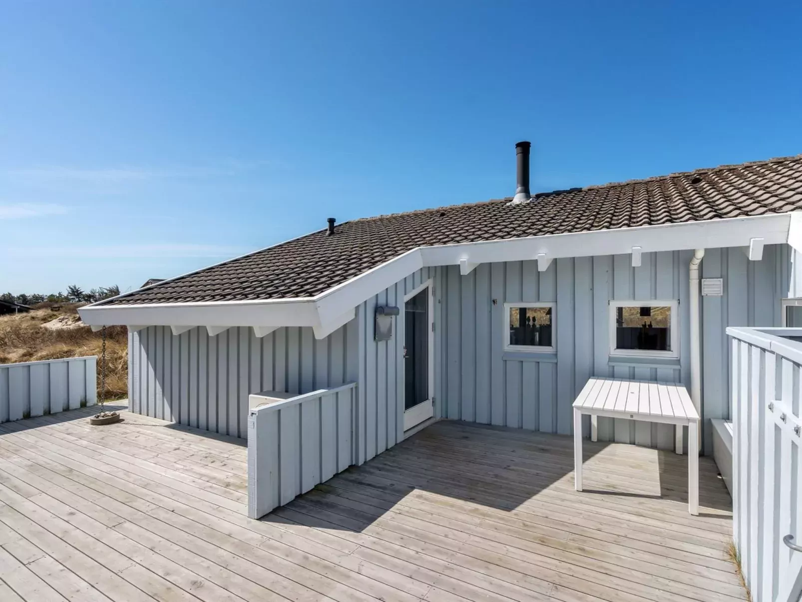 "Sigrid" - 400m from the sea-Outside