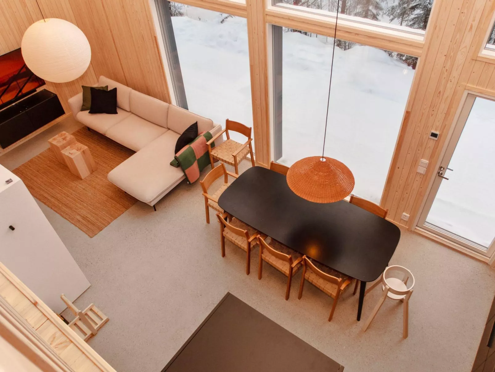 Rukan kide a-Inside