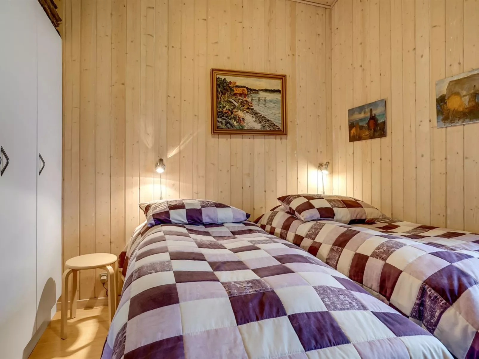 "Sighwarth" - 350m from the sea-Inside
