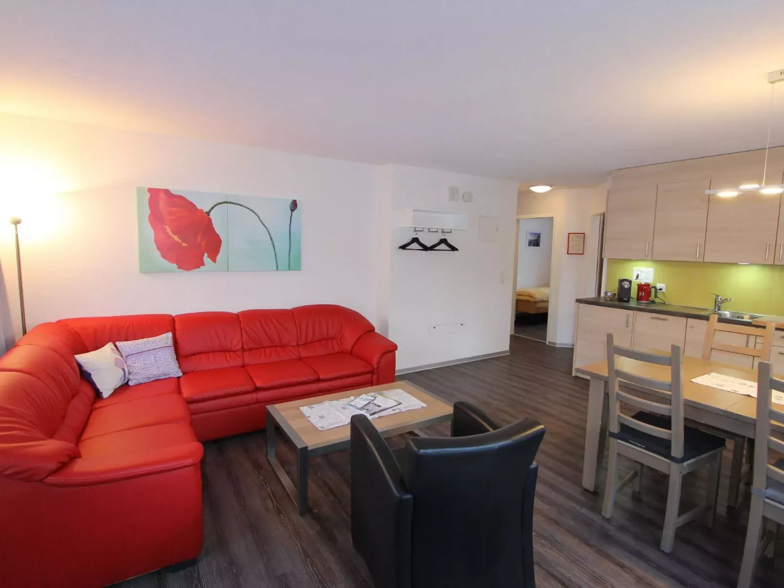 Haus Amedee-Dedans