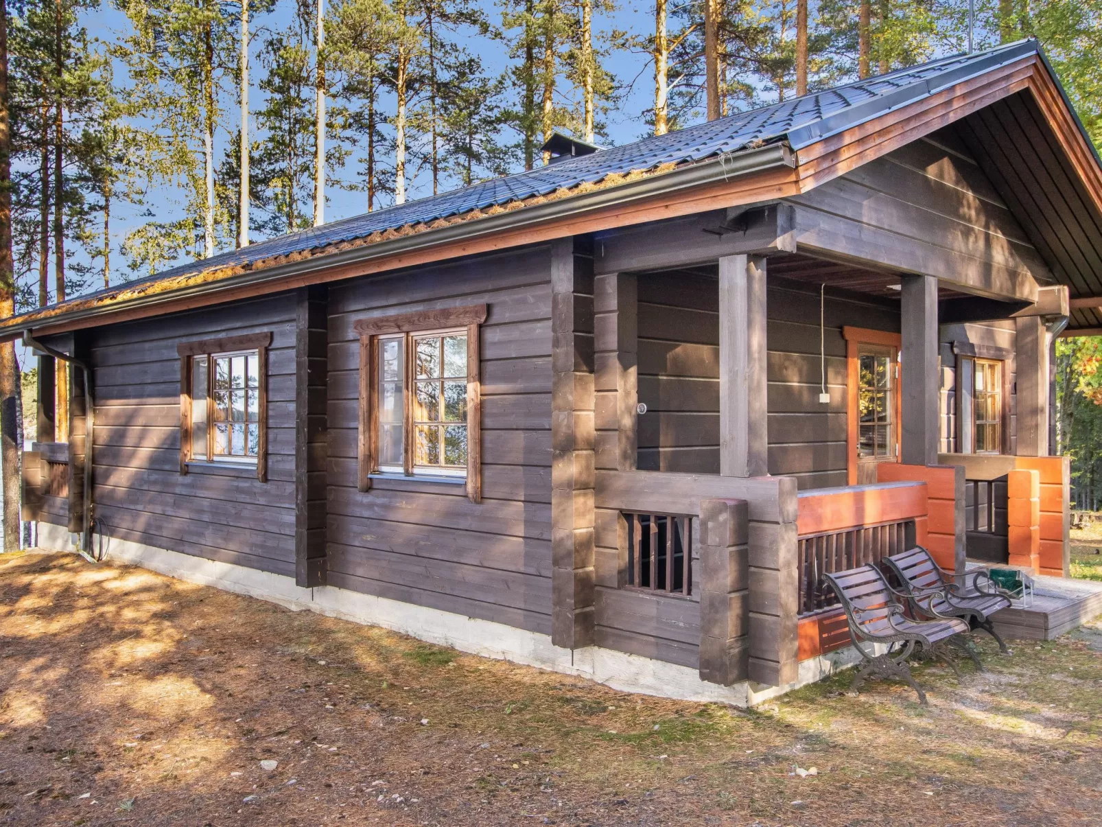 Pirkonlahti-Outside