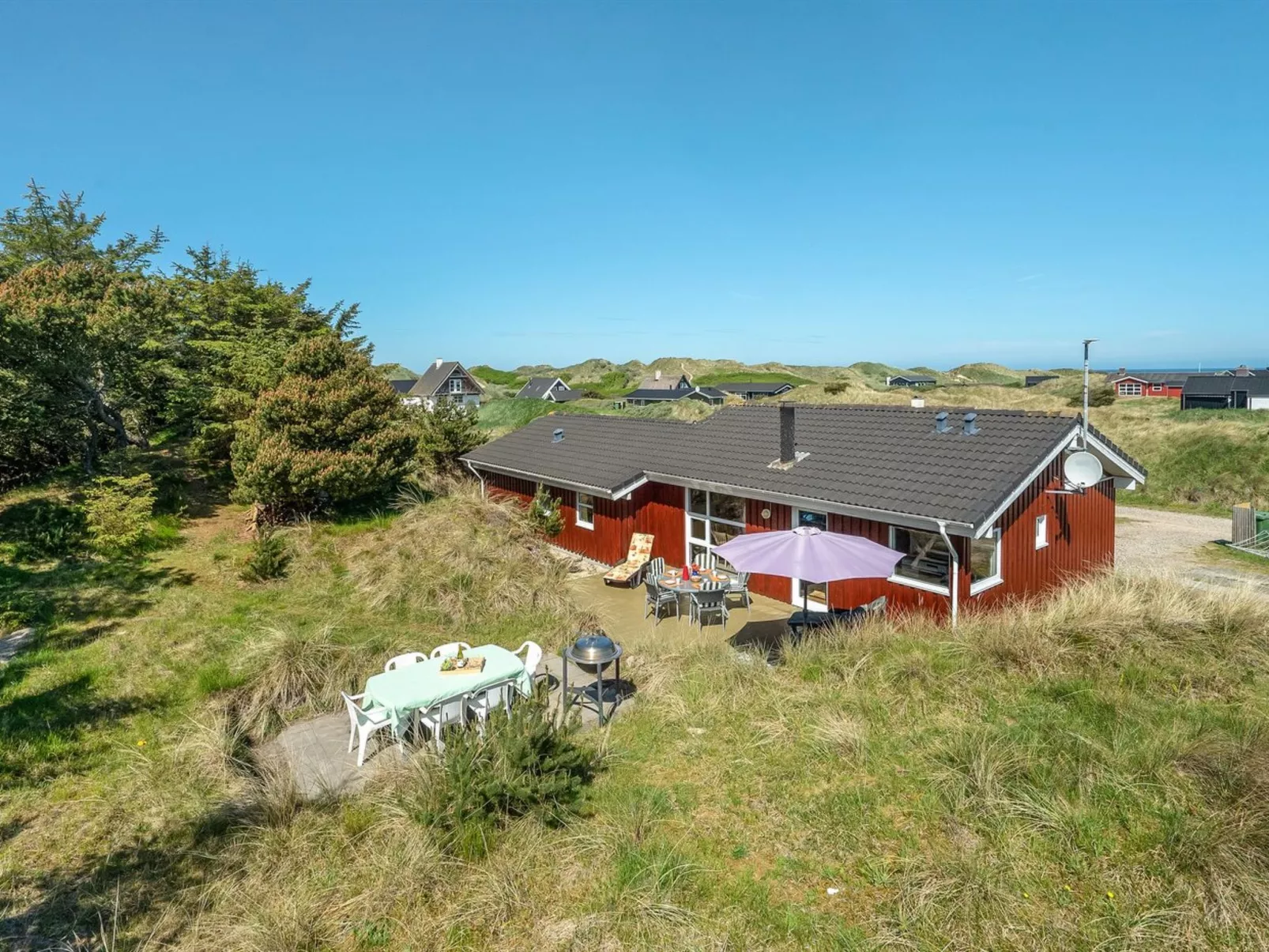 "Sighwarth" - 350m from the sea-Outside