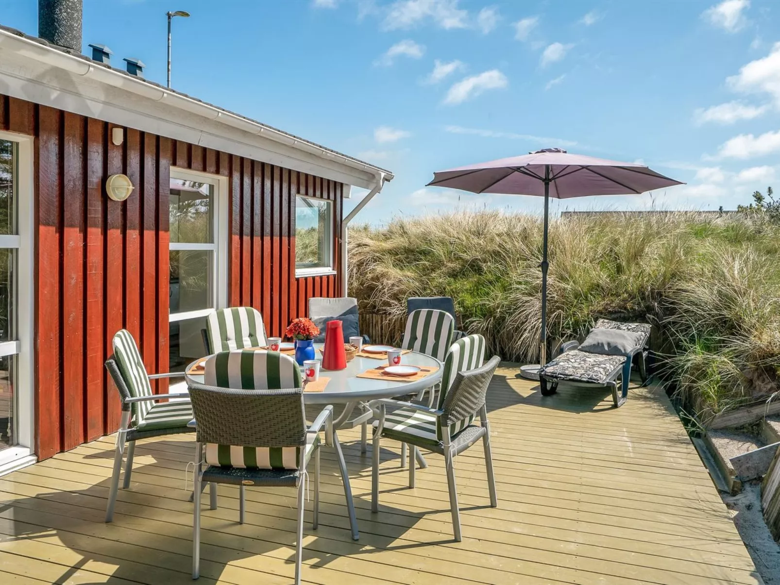 "Sighwarth" - 350m from the sea-Outside