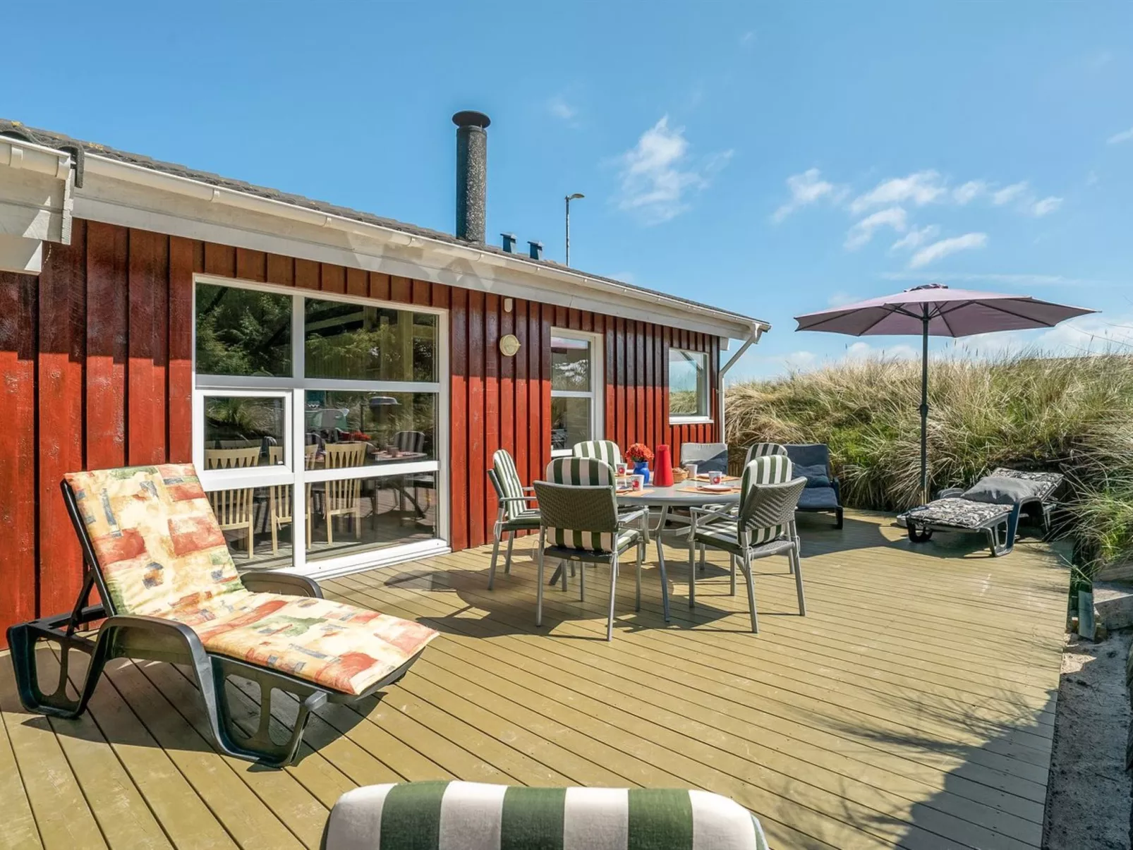 "Sighwarth" - 350m from the sea-Outside