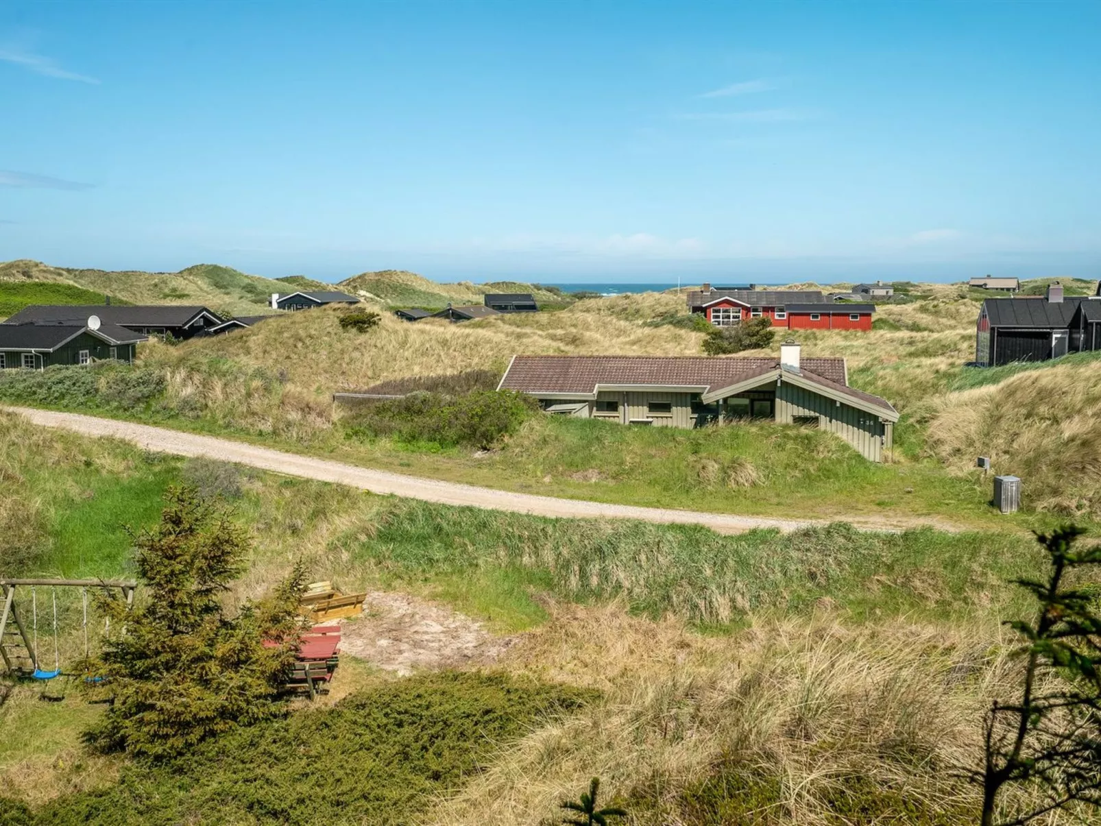"Sighwarth" - 350m from the sea-Outside