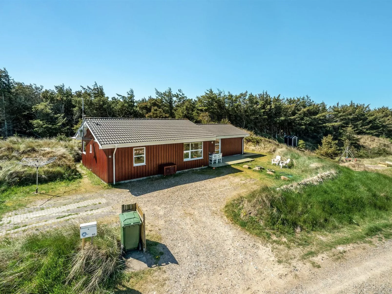 "Sighwarth" - 350m from the sea-Outside
